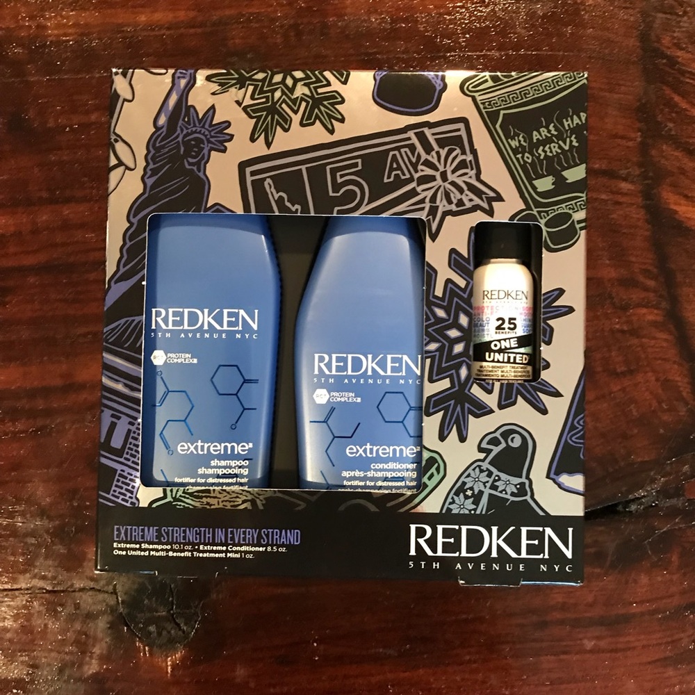 Redken Extreme Holiday Set
